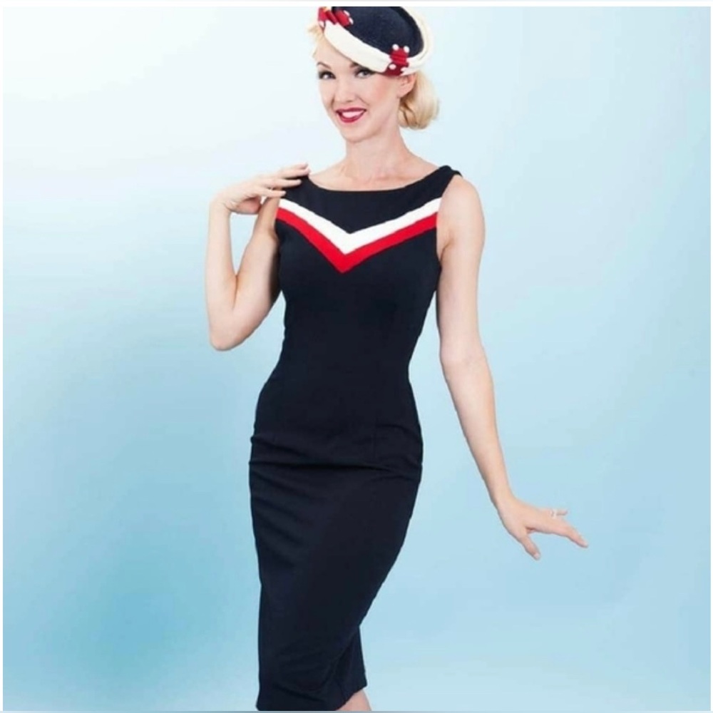 Tatyana Womens Retro Rock the Boat